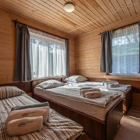 Prázdninový areál Diuna