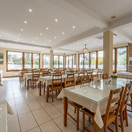 Diuna Prázdninový areál Darłówko