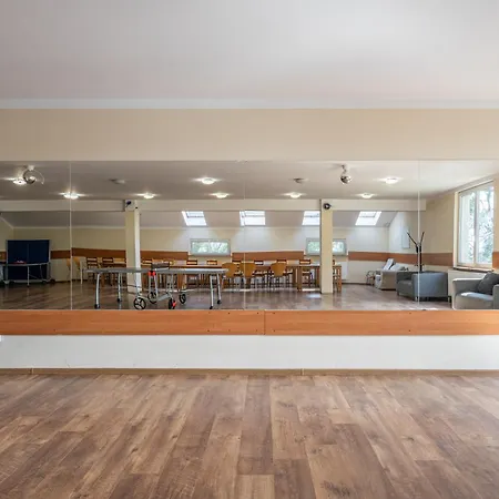 Diuna Prázdninový areál *