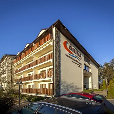 Diuna Prázdninový areál