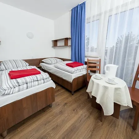 Prázdninový areál Diuna Darłówko