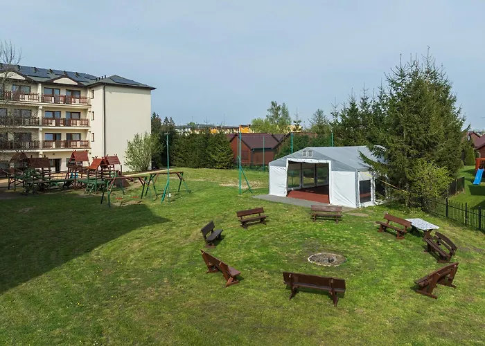 Üdülőpark Diuna *