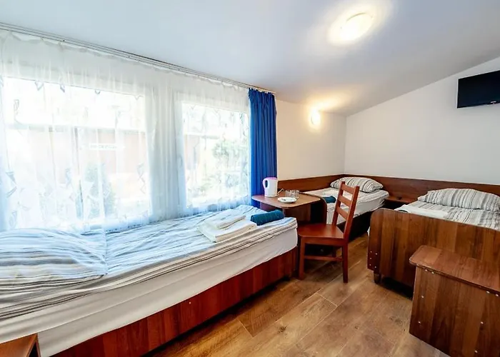 Diuna Üdülőpark Darlowko