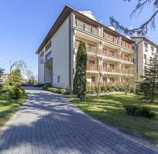 Üdülőpark Diuna Darlowko